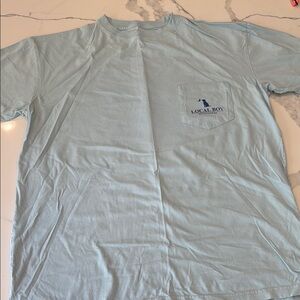 Classic Blue Short Sleeve Tee